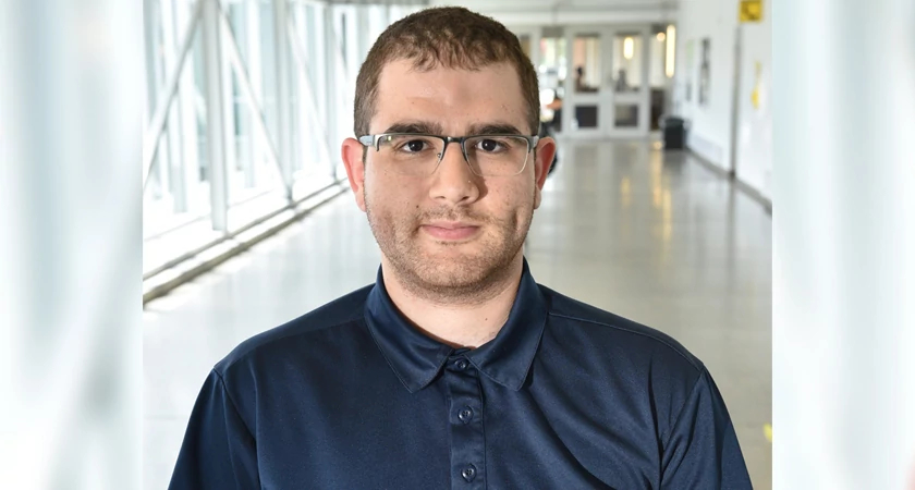 Biotechnology Student Wins National Leadership Award Image